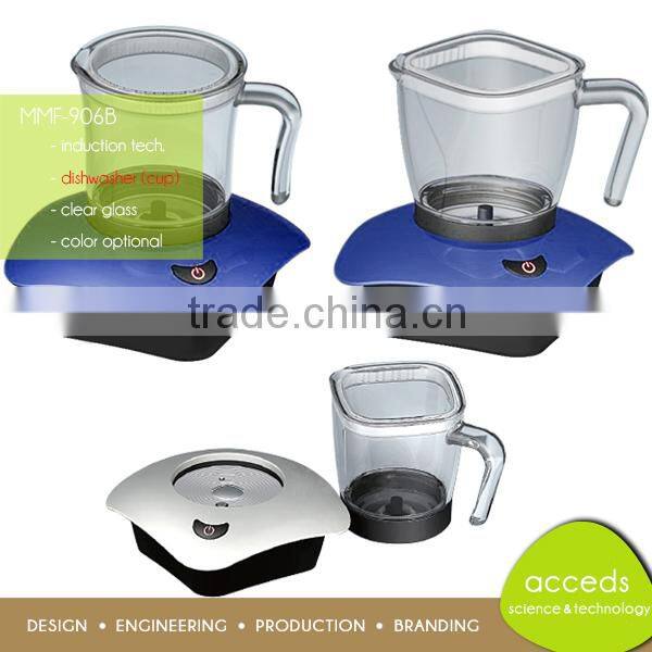 High Quality! European Home Used Hot and Cold Coffee Maker