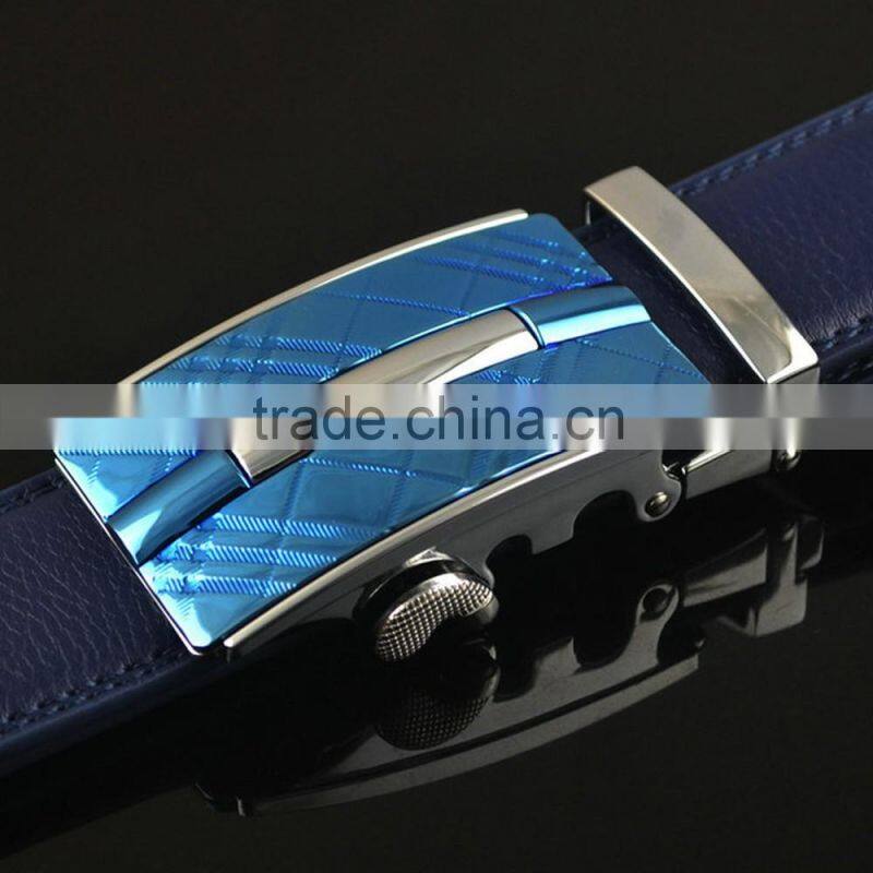 Leather belts manufacturer wholesale genuine leather luxury belts for men