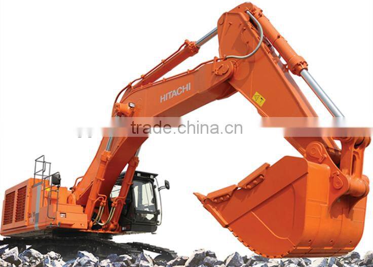 Customized ZX690LCH-5A reinforced bucket 4.0 Capacity, Hitachi Excavator EX300/EX320/EX330/EX350 buckets for sale