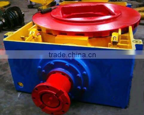 API 7K Oil/Gas Drilling Rig Rotary Table
