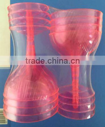 6PC wine glass in shrink wrap #TG20949-6PK