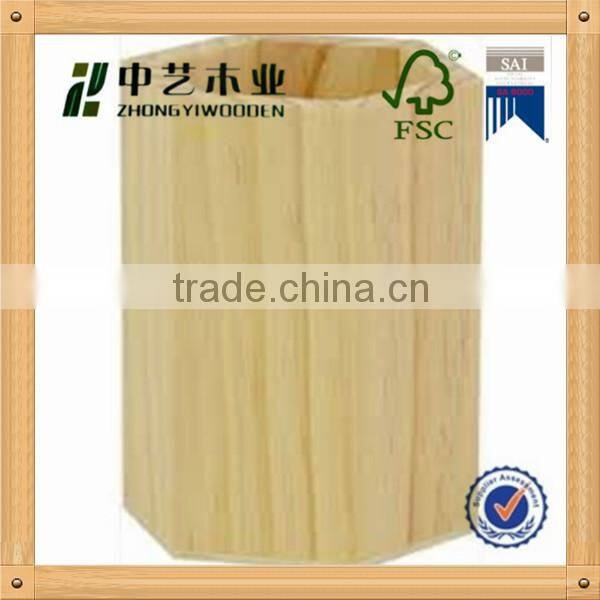 hot selling FSC&BSCI christmas crafts Folding Adjustable Wood Cookbook display Holder for kids gift