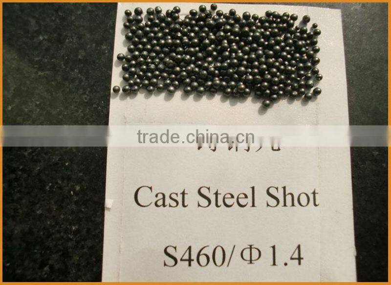 YDF-SS-460 low price cast steel shot