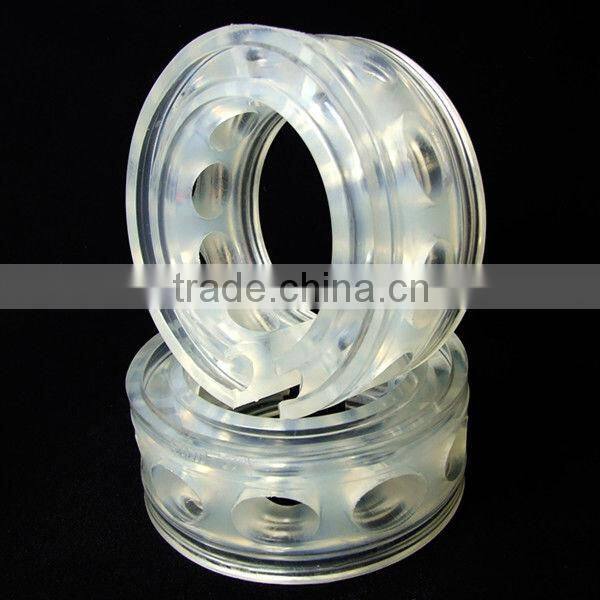Car spring buffer retainer TPU / Power Cushion Buffer for Shock Absorber