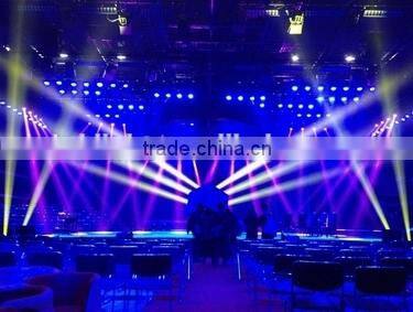 230w sharpy moving head beam light