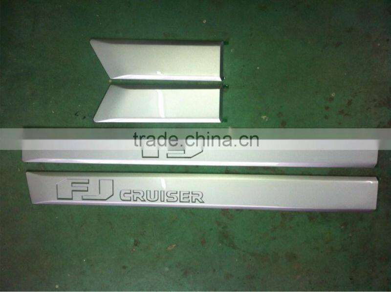 FOR TOYOTA FJ CRUISER 2008 - 2012 DOOR MOULDING DOOR STRIP
