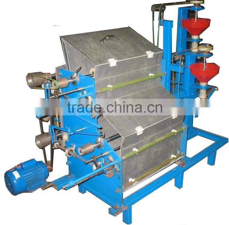pyrotechnics quick fuse making machine