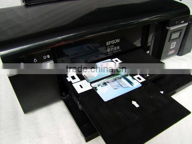 Professional OEM Customized Printing inkjet PVC Card/inkjet chip card