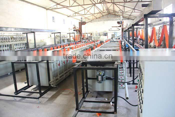 Automatic Production PCB Copper Plating Machine