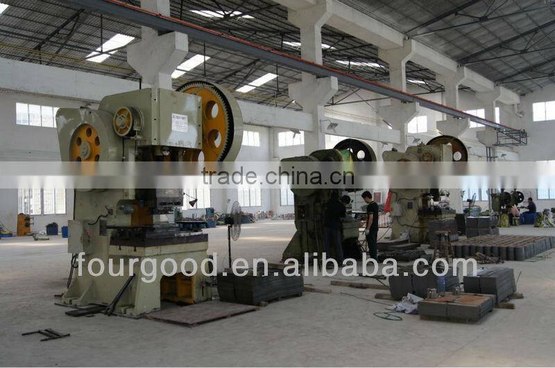 China Fosha Factory !! supermaket wire metal basket &Cargo basket 4 ways iron basket