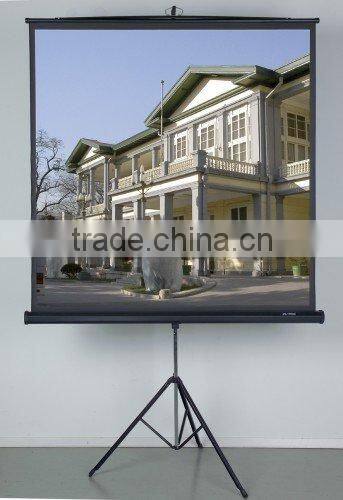 tripod screen made in china