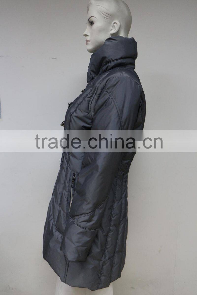 Best price cheap new arrival american parka women jacket