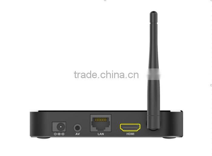 2016 Newest amlogic S905 quad core T95 TV box kodi 16.0 support 4K