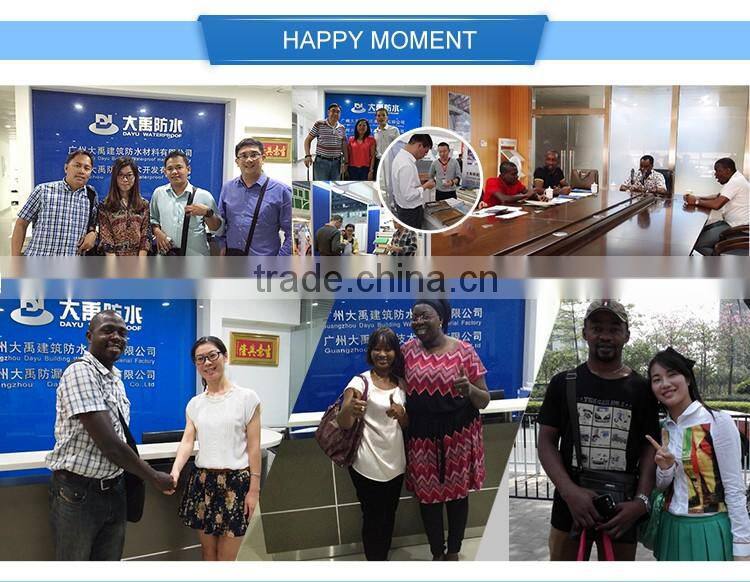 Self-healing Bitumen Layer Waterproof Roofing Materials