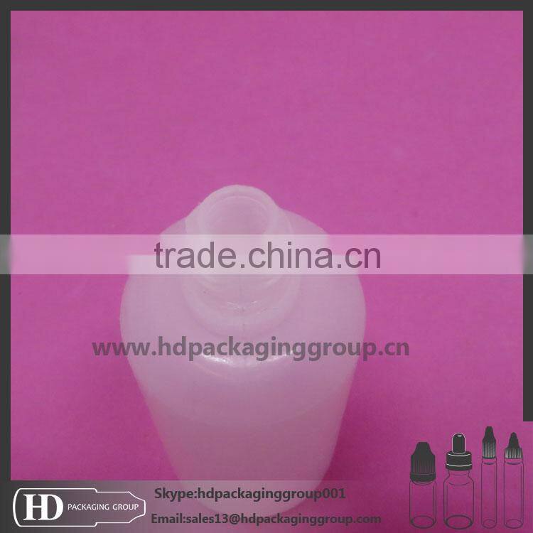 hot sale needle tip bottle/squeeze e liquid bottle 10ml,15ml,20ml,30ml/ plastic eye dripping bottle