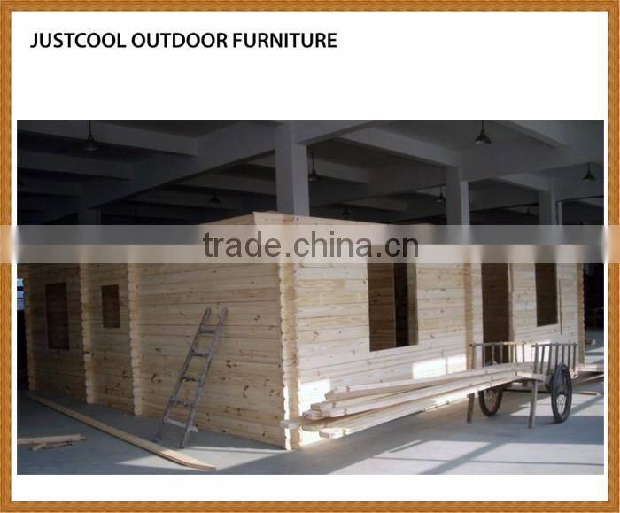 new design comfortable modern wooden house