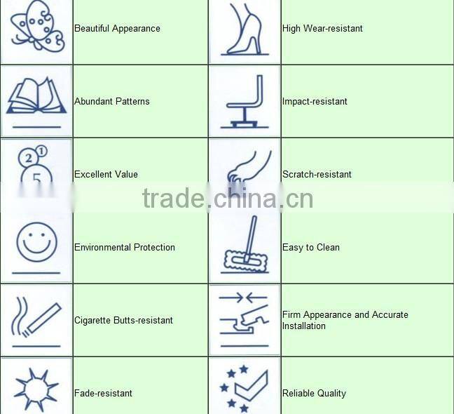 Good Quality parquet laminate flooring