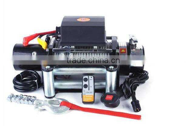 8500Ibs 4X4 off road electric winch