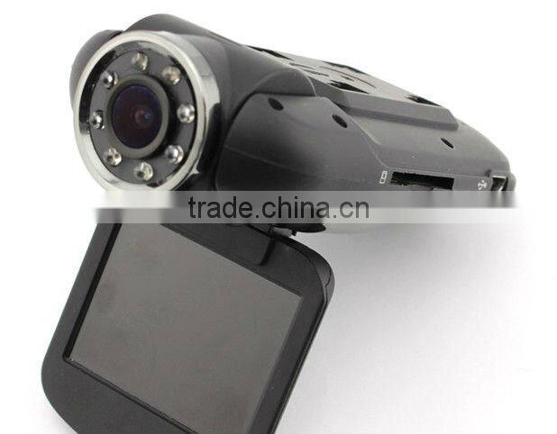 Car DVR F8000 Full HD real 1080 30fps 2.0" LCD CMOS Ambarella 5.0MP Car Camera Camcorder 120 Degree HDMI Russian