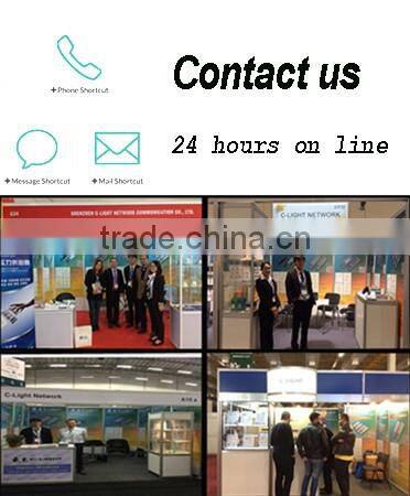 C-LIGHT 40Gbps 850nm 150m QSFP + Transceiver