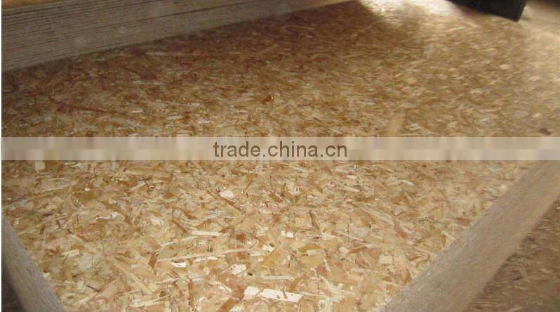 Export OSB board high quality used for Furniture and construction