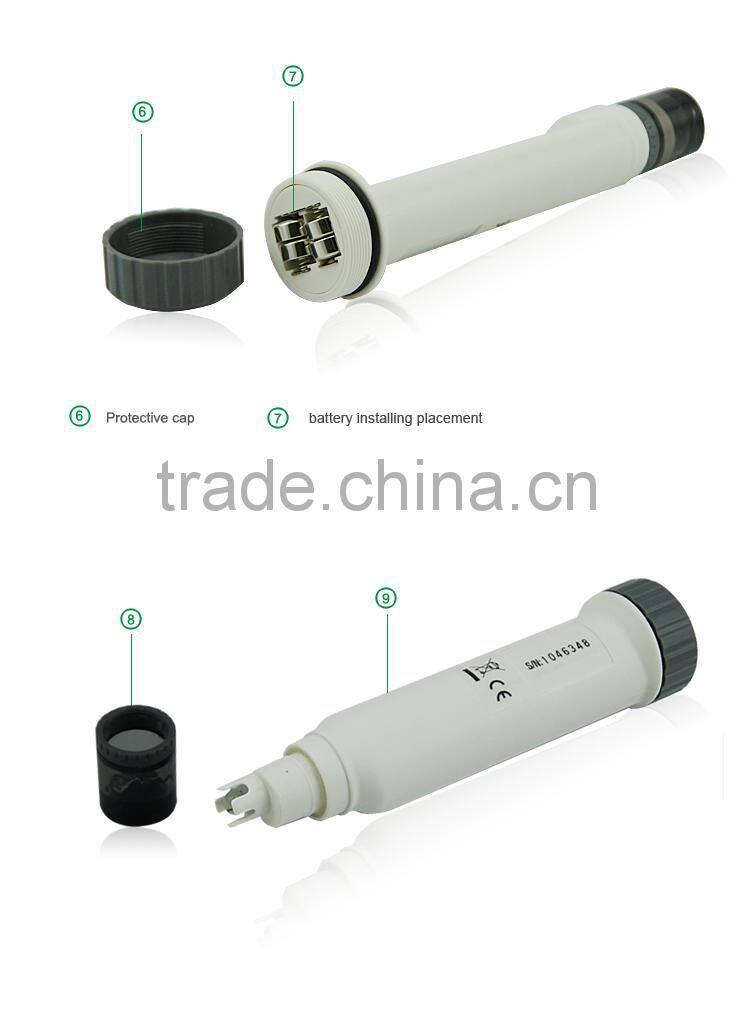 AZ8684 Pocket Size Water Analysis Meter PH Sensor PH Pen
