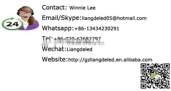 Car Waterproof 2 Pcs 6 LED Daytime Running Light DRL Fog Driving Lamp