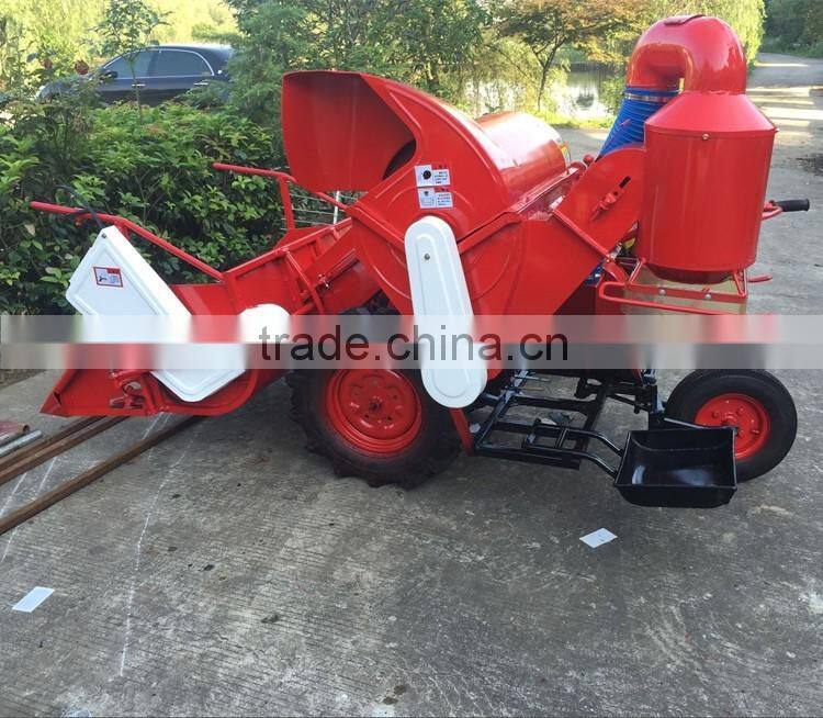 Professional Small Combine Harvester with low price