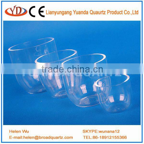 Customer Made china optical quartz Instrument for different optical instrument with high quality best price buying from manufact