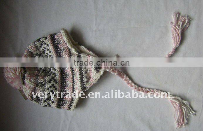 spiderman earflap hat