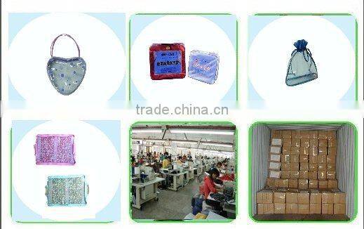 Fashional pvc packaging bag