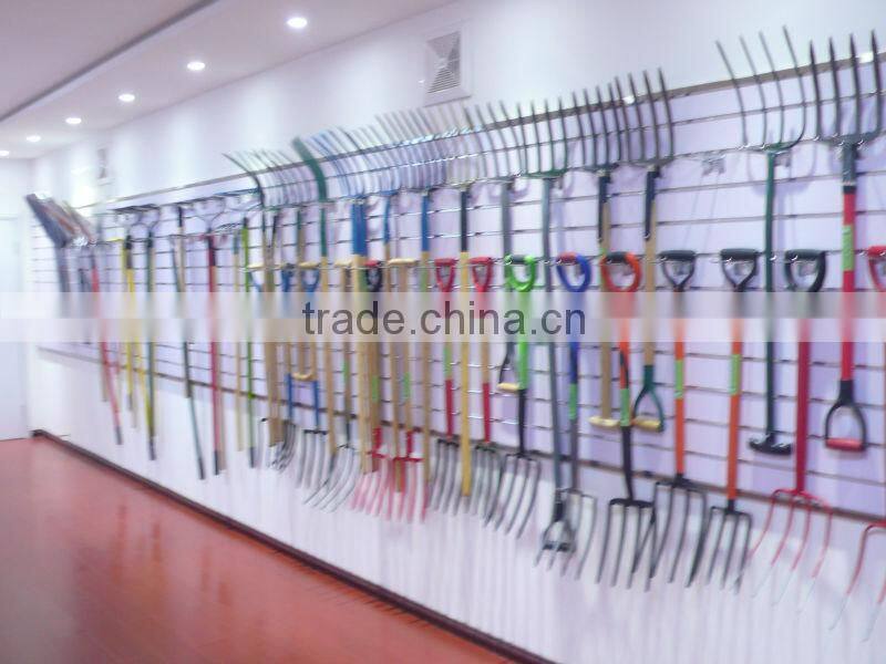 *Farm tools three tines grass forks with little tail F103-3