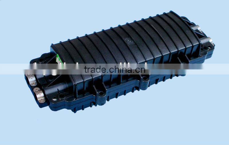 Factory supply FTTH products 6/12/24/48 cord closure box
