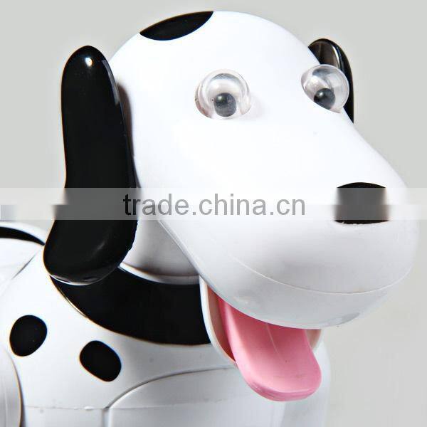 2.4G Radio Remote Control Smart Dog Wireless Remote Control Dog