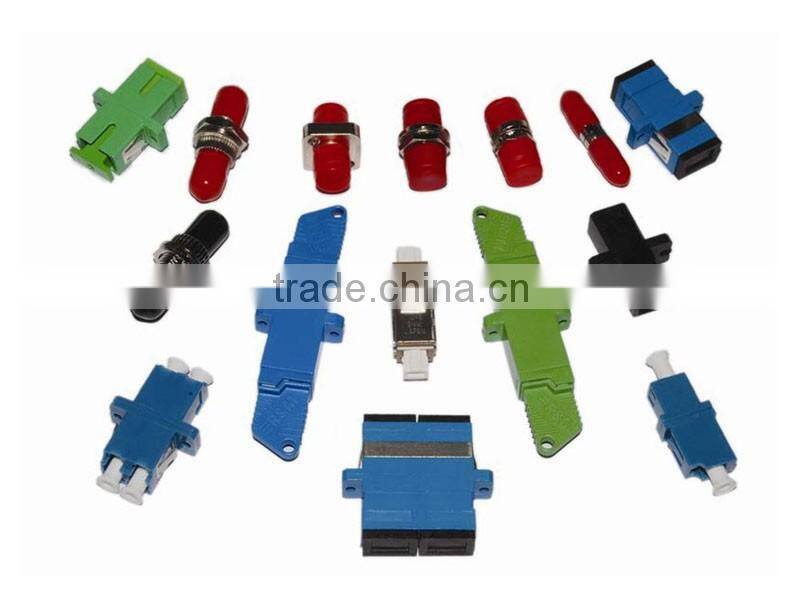 FTTH Single Mode FC Fiber Optic Adapter