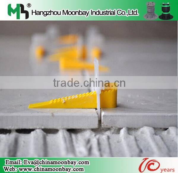 Fliesen Verlegen Stuck Nivellier system