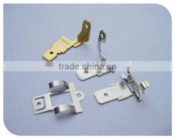 Custom OEM High precision Metal Sheet Fabrication Stamping Parts