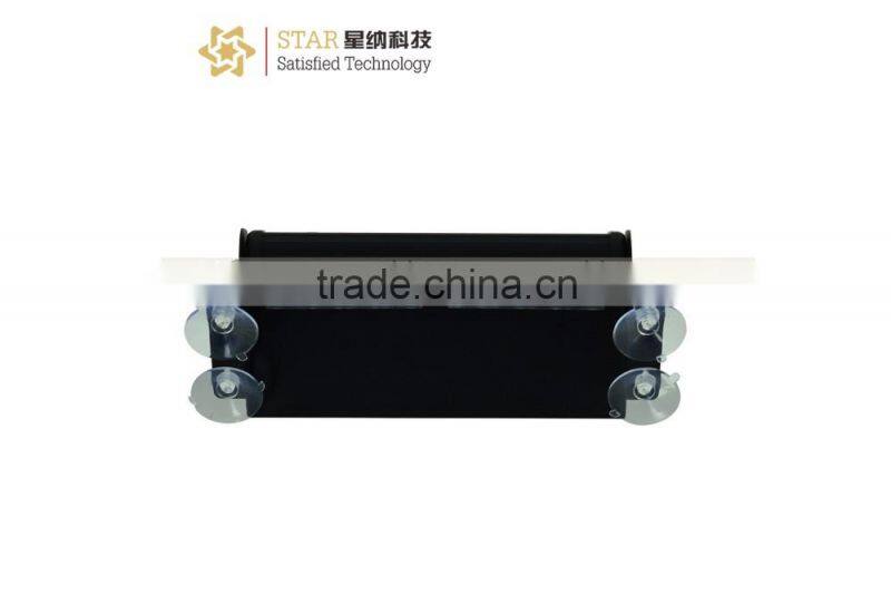 12V 8PCS led emergency warning visor light