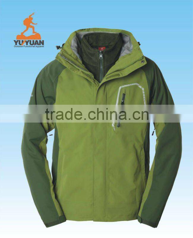 Latest design! Mens outdoor multifunctional winter ski Jacket YYSKI09W