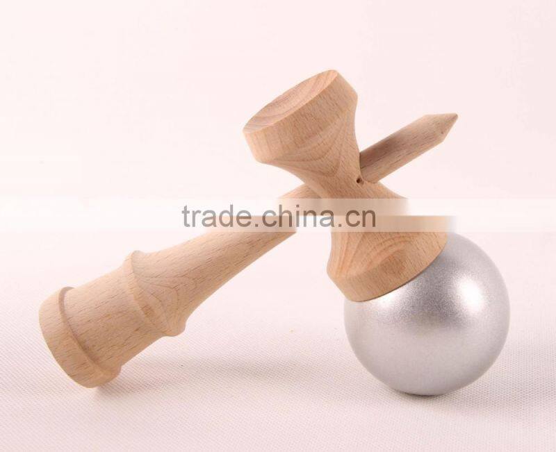 silver metallic kendama,full range color kendama,metallic kendama