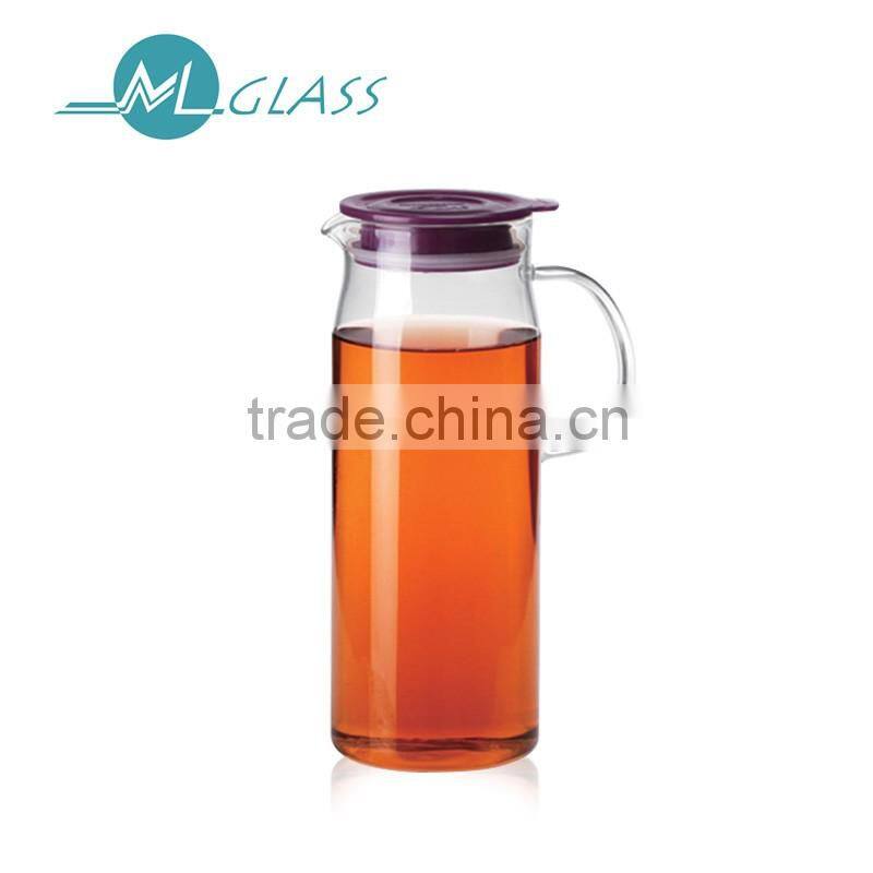 alibaba china housewares high borosilicate buono kettle for 1300ml