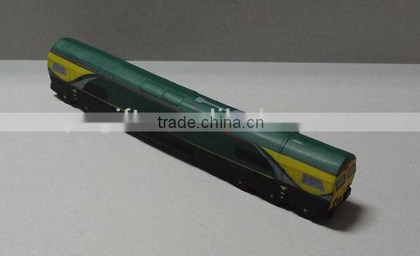 2014 Promotion PU Stress Toy-Train shape