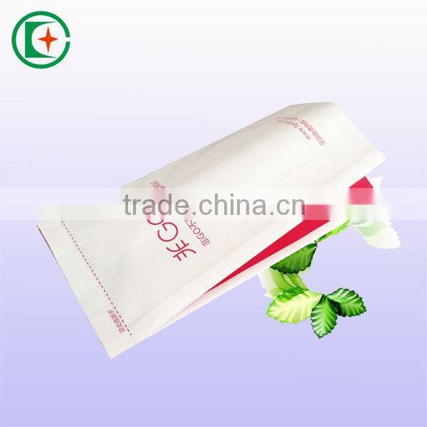 Greaseproof cake paper bag sandwich packaging bag
