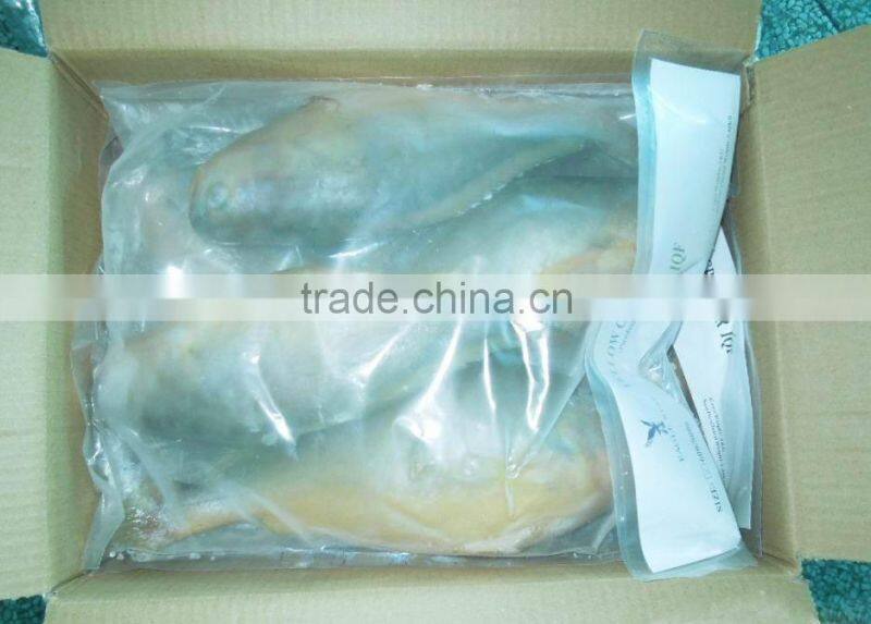 China Seafood Supplier Frozen Yellow Croaker With good quality