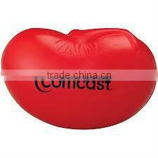 Customized PU Massage Cat Stress Ball