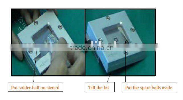 Leadfree BGA Flux Paste