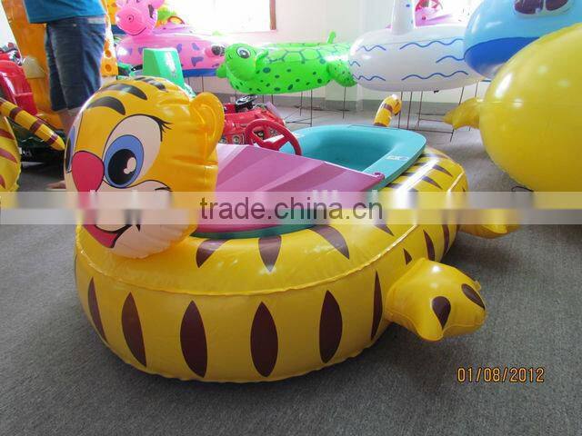 cheap electric bumper boat for kids