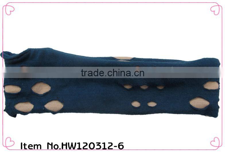 wholesale plain stretch cotton headbands 2014