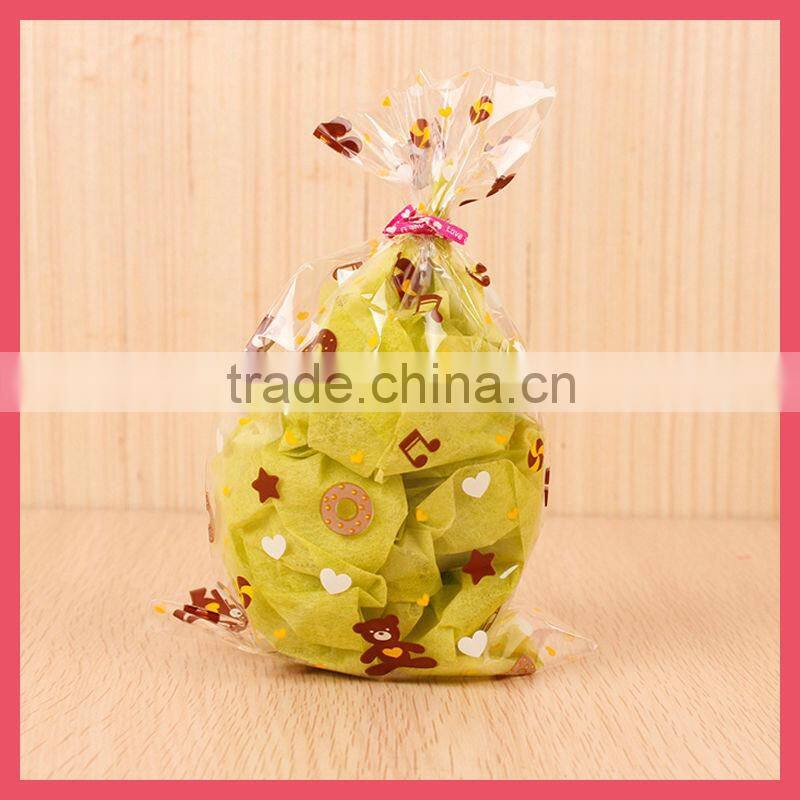 cheap factory wholesale custom plastic BOPP packaging bag