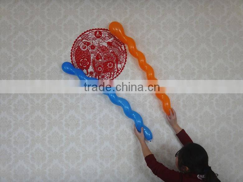 Hot sell cheap price screw balloon